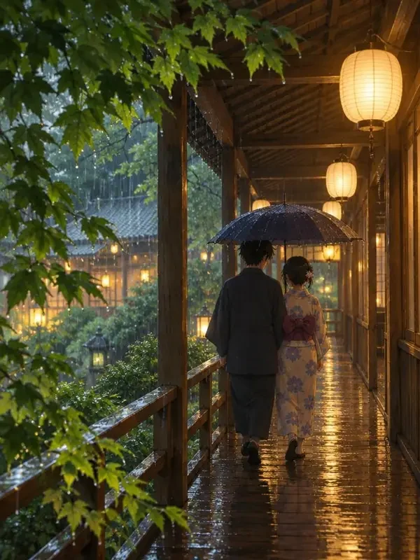 雨停之前动画封面,家庭、短剧、梅雨题材